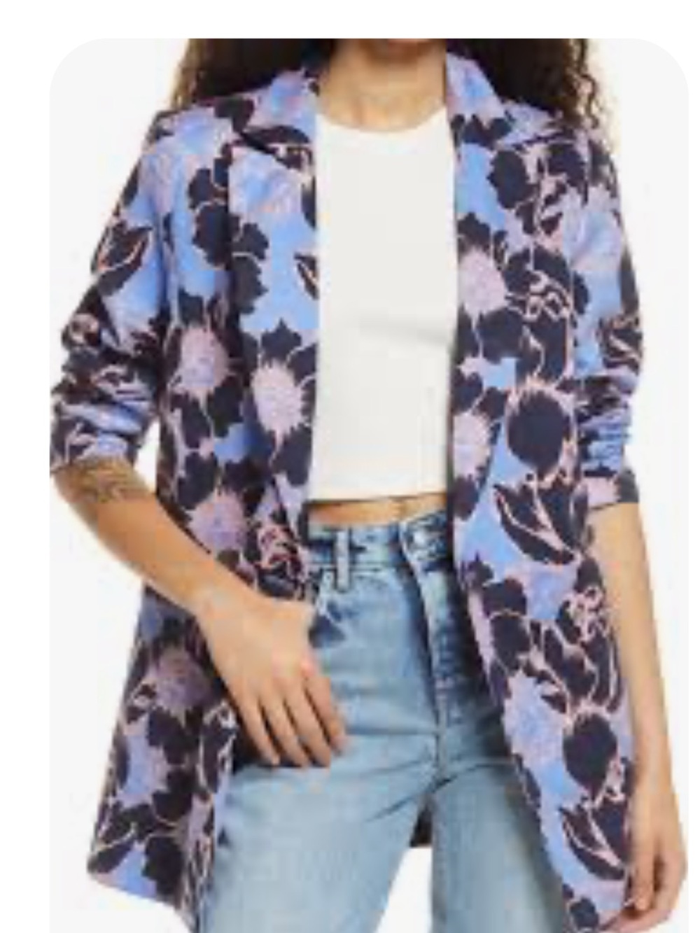 WILDFANG The Essential Twill Jacket